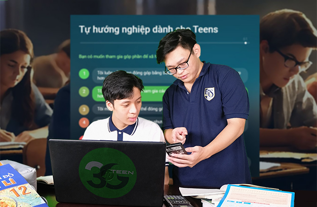 TeenCodes hướng nghiệp