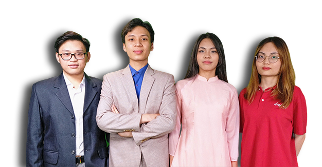 Các thành viên sáng lập TeenCodes